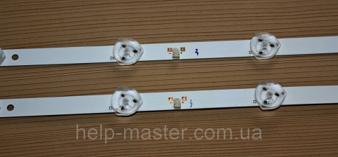 Планка світлодіодна 3BL-T6994101-002B.