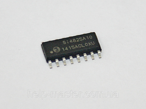 Мікросхема SI4825-A10 (SOIC-16)