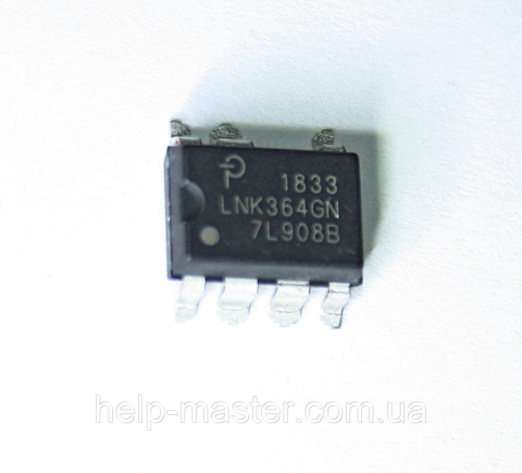 Мікросхема LNK364GN (SMD-7B)