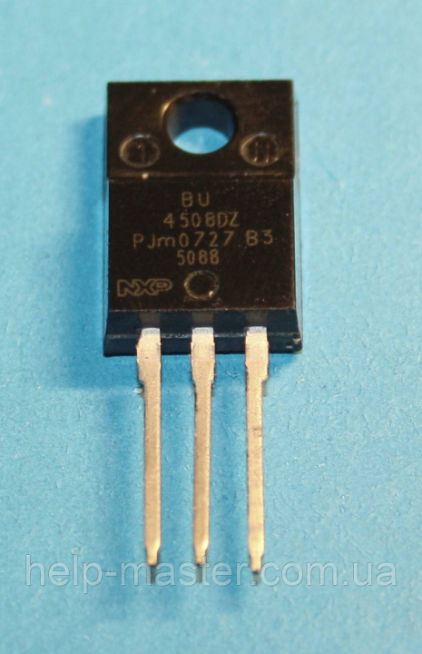 BU4508DZ;  (TO-220F)