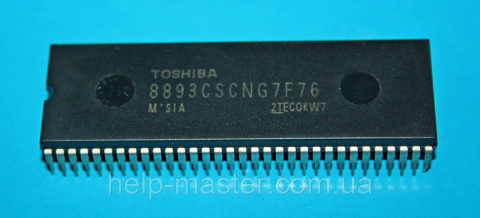 Процесор 8893CSCNG7F76