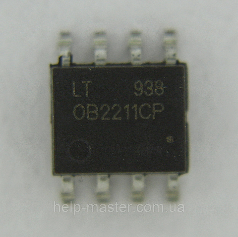 Мікросхема OB2211CP;  (SOP-8)