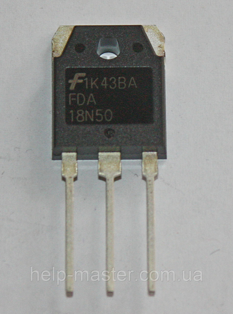 FDA18N50 (TO-3PN)