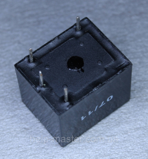 Електромеханічне Реле HJR-3FF-S-H (24VDC)