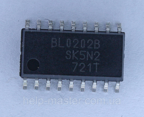 BL0202B  (SOP-18)