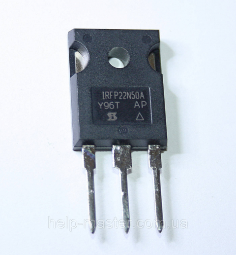 Транзистор IRFP22N50A (TO-247AC)