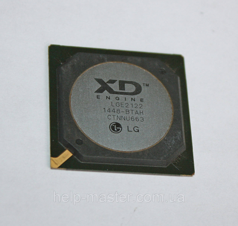 Мікросхема LGE2122 (BGA)