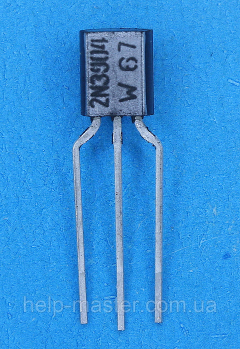 Транзистор 2N3904