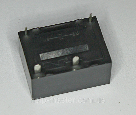 Реле G5CA-1A-E   12VDC;