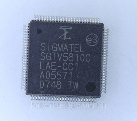 Процесор SGTV5810CLAE-CC1