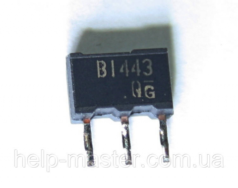 Транзистор 2SB1443; (ATV)