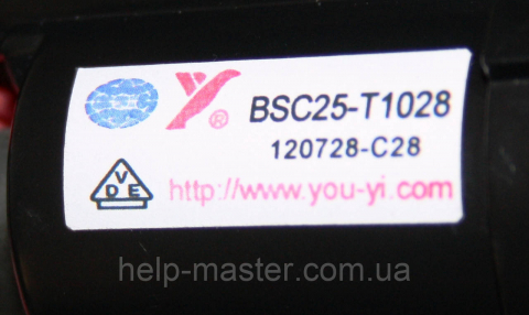 Рядковий трансформатор ТДКС BSC25-T1028 org.