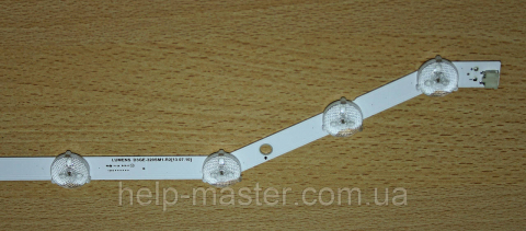 Комплект планок D3GE-320SM1-R2 (13.07.10)
