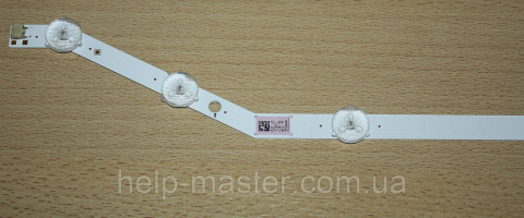 Комплект підсвітки SAMSUNG_LM41 00001R