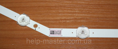 Комплект підсвітки SAMSUNG_LM41 00001R