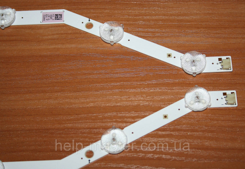 Комплект підсвітки SAMSUNG_LM41 00001R
