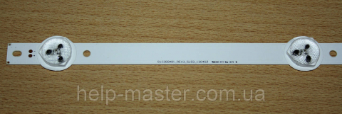 Led-підсвітка SUJ280A01_REV3_5LED_130402