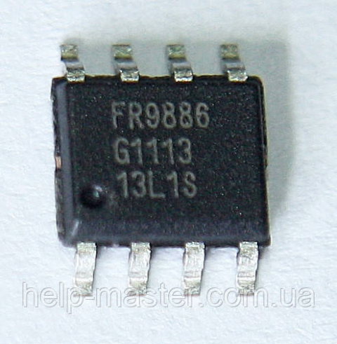 Мікросхема FR9886SP (SOP-8)