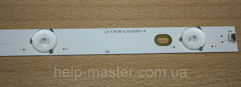 LED планка LB-F3528-GJX320307-B