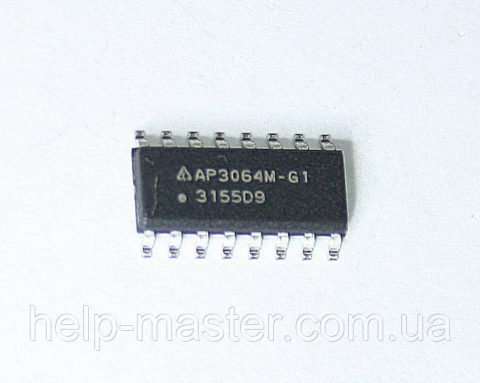 Мікросхема AP3064M-G1 (SOIC-16)
