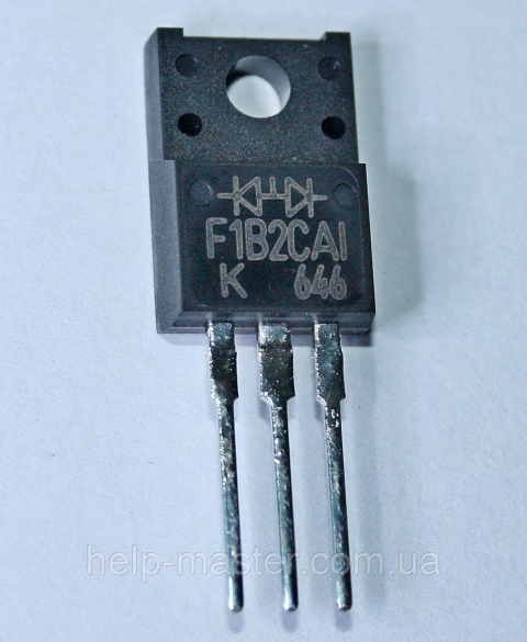 Діод F1B2CAI (TO-220)