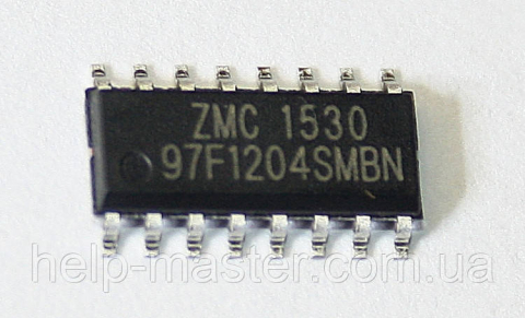 Мікросхема 97F1204SMBN (SOP-16)