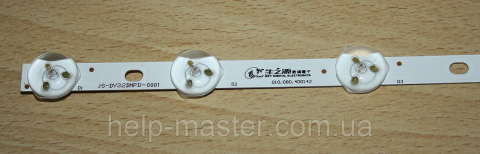 Led-підсвітка 3LB-T6244101-002B