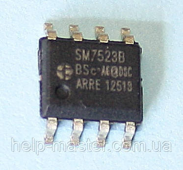 Мікросхема SM7523B (SOP-8)