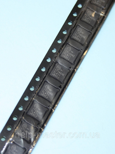 Микросхема MAX17140AETL+  (QFN40)