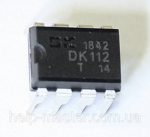 Мікросхема DK112 (DIP-8)
