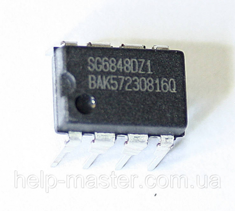 Мікросхема SG6848DZ1 (DIP-8)