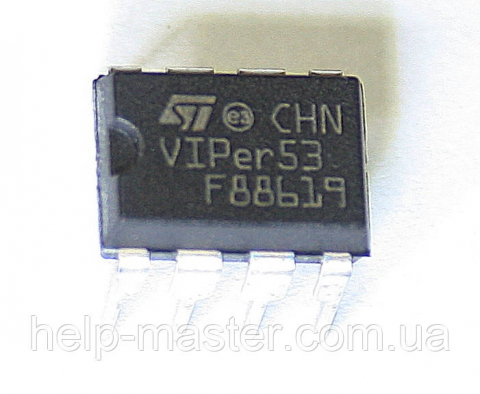 Мікросхема VIPER53 (DIP-8)