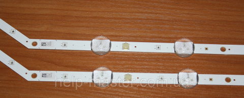 Комплект планок на TV Samsung 32''  2015SVS32 FHD F-COM 7LEDS REV1.3 150404