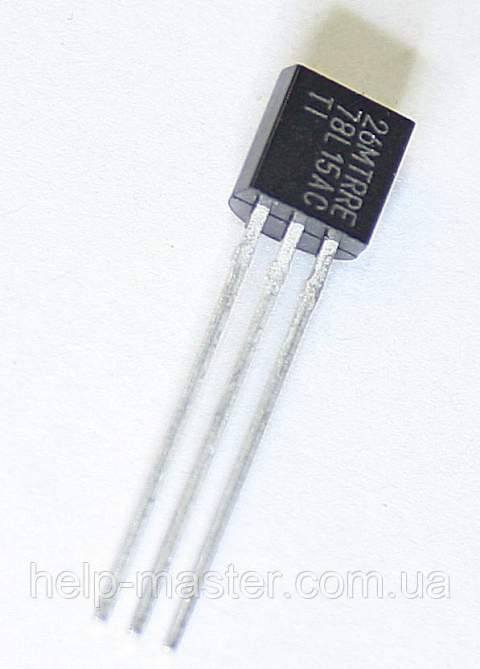 L78L15AC (ТО-92)
