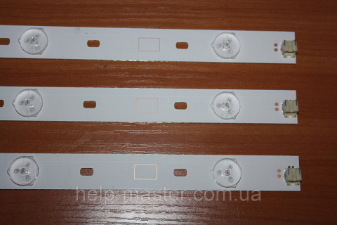 Комплект планок 32