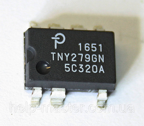 Мікросхема TNY279GN (SMD-8B)