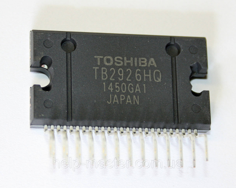 Мікросхема TB2926HQ (HZIP25P-1.00F)