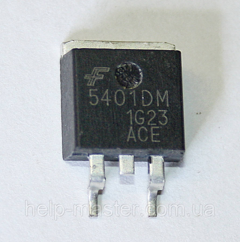 Транзистор 5401DM (TO-263)