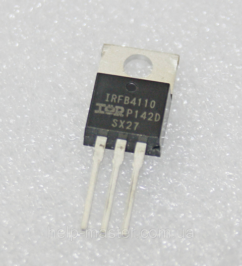 Транзистор IRFB4110PBF (TO-220)