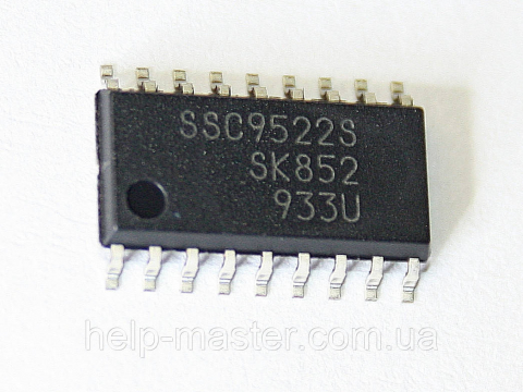 Мікросхема SSC9522S (SOP18)