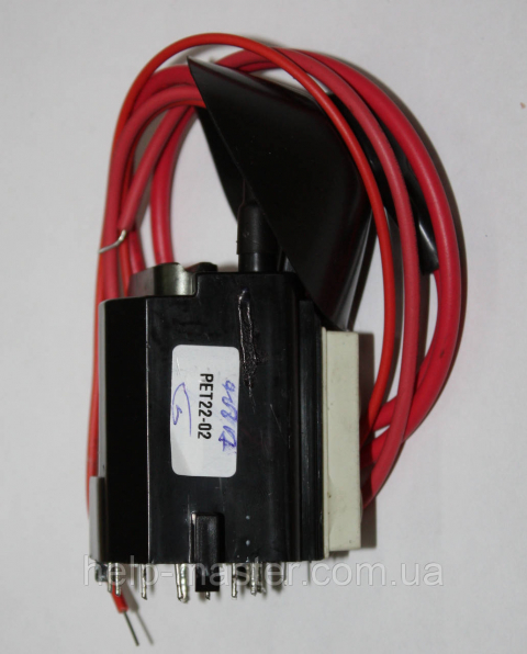 Рядковий трансформатор ТДКС PET22-02