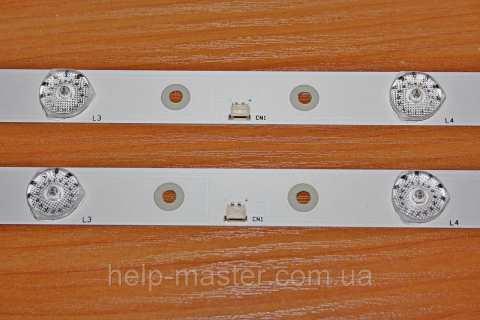 Комплект планок MS-L1084 V1