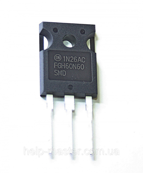 Транзистор FGH60N60SMD (TO-247)
