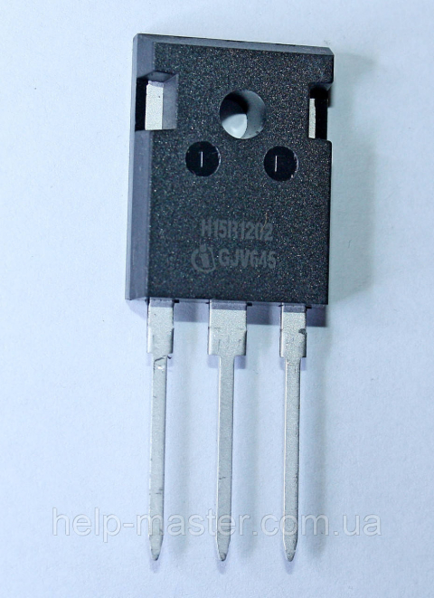 Транзистор IHW15N120R2 (TO-247)