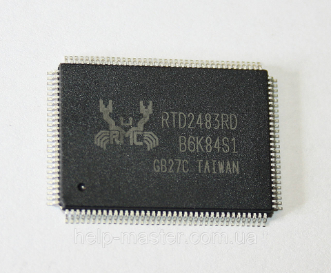 Мікросхема RTD2483RD (LQFP-128)