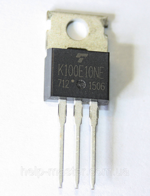 Транзистор TK100E10NE (TO220)