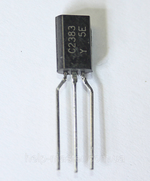 Транзистор KSC2383YTA (TO-92L)
