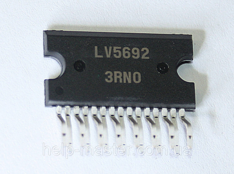 Мікросхема LV5692P-E (HZIP15J)