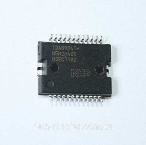 Мікросхема TDA8924TH (HSOP24)