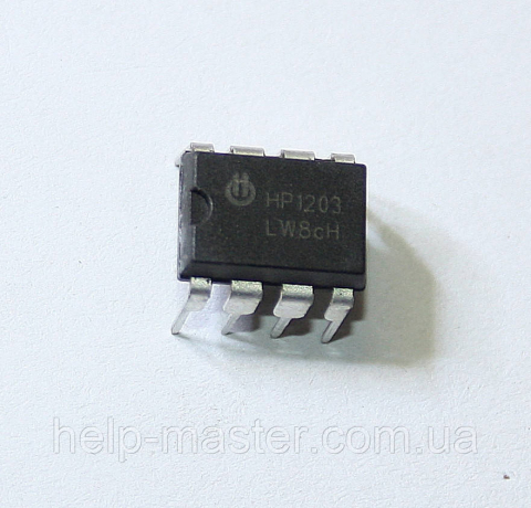 Мікросхема HP1203 (DIP-8)